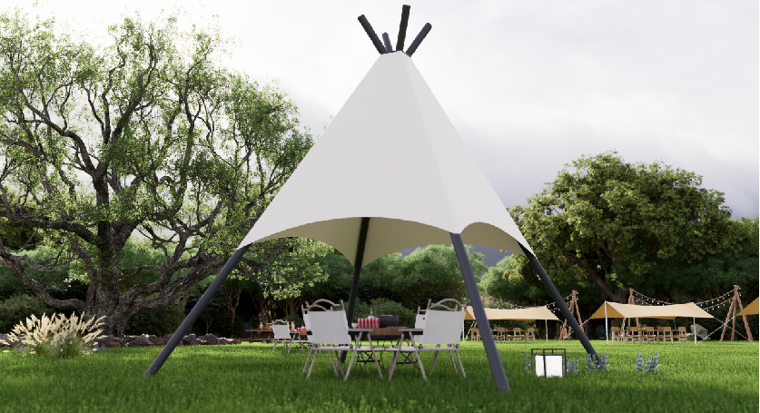 开县营地帐篷厂家：聚焦场景创新，引领露营经济新潮流