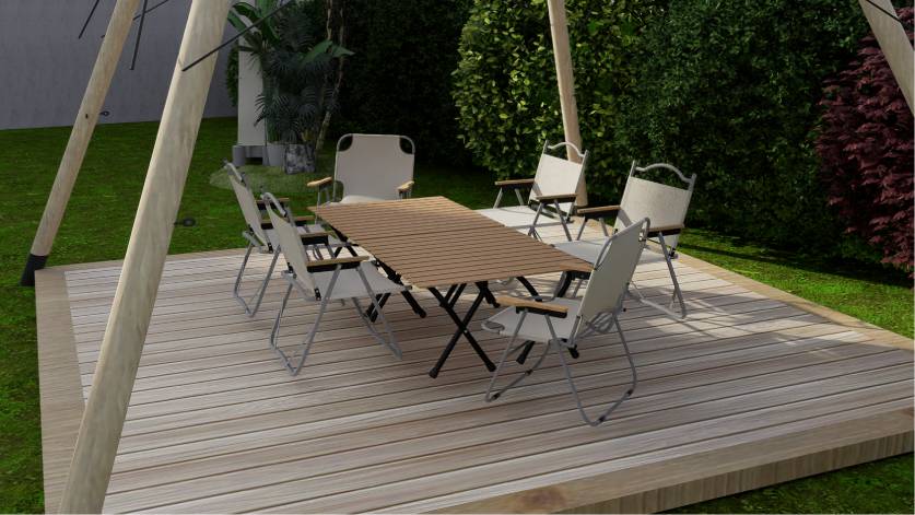 开县帐篷生产厂家：以匠心筑牢户外装备的品质根基